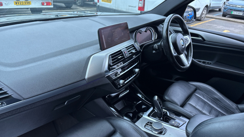 BMW X3 xDrive20i M Sport 5dr Step Auto Petrol Estate